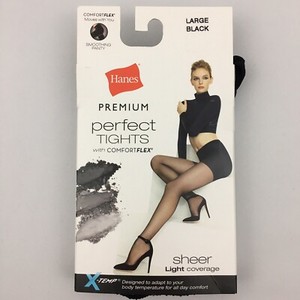 hanes perfect tights
