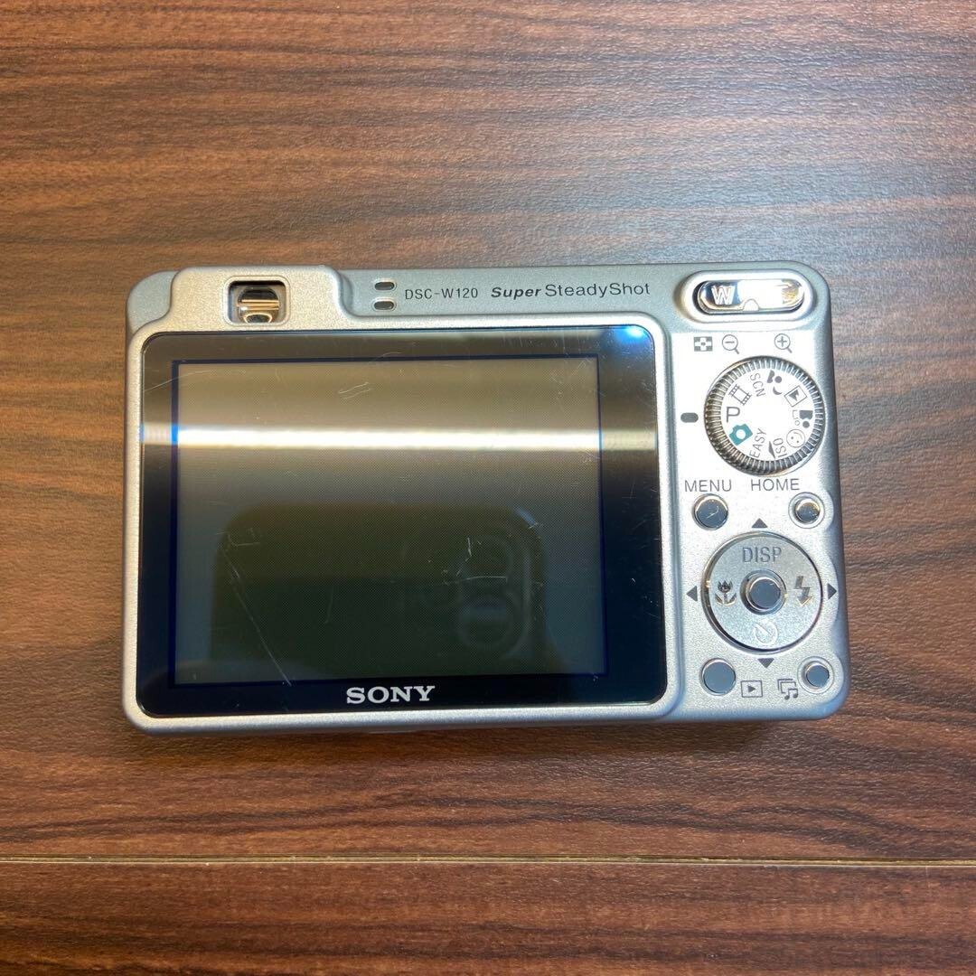 SONY Cyber-shot DSC-W120 デジカメ 3061 s-l400.jpg