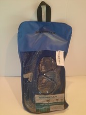 SwimStars Premium Snorkel Set w/ Anti-Fog Mask - FAST FREE SHIPPING   