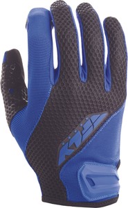 FLY RACING 5884 476 4022 6 COOLPRO  GLOVES BLUE BLACK 2X 