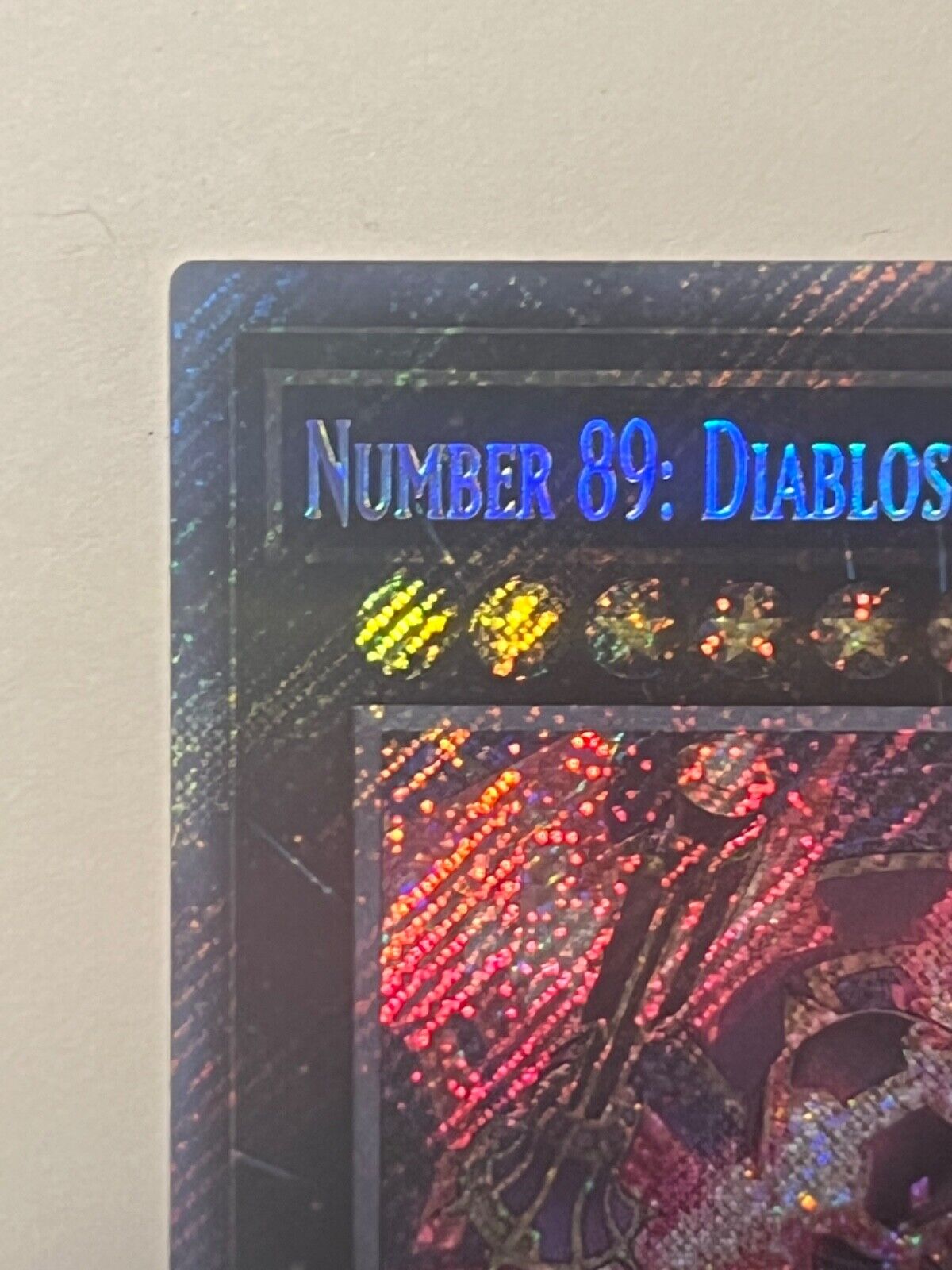 Number 89: Diablosis the Mind Hacker, NM, 1st Edition, BROL-EN073