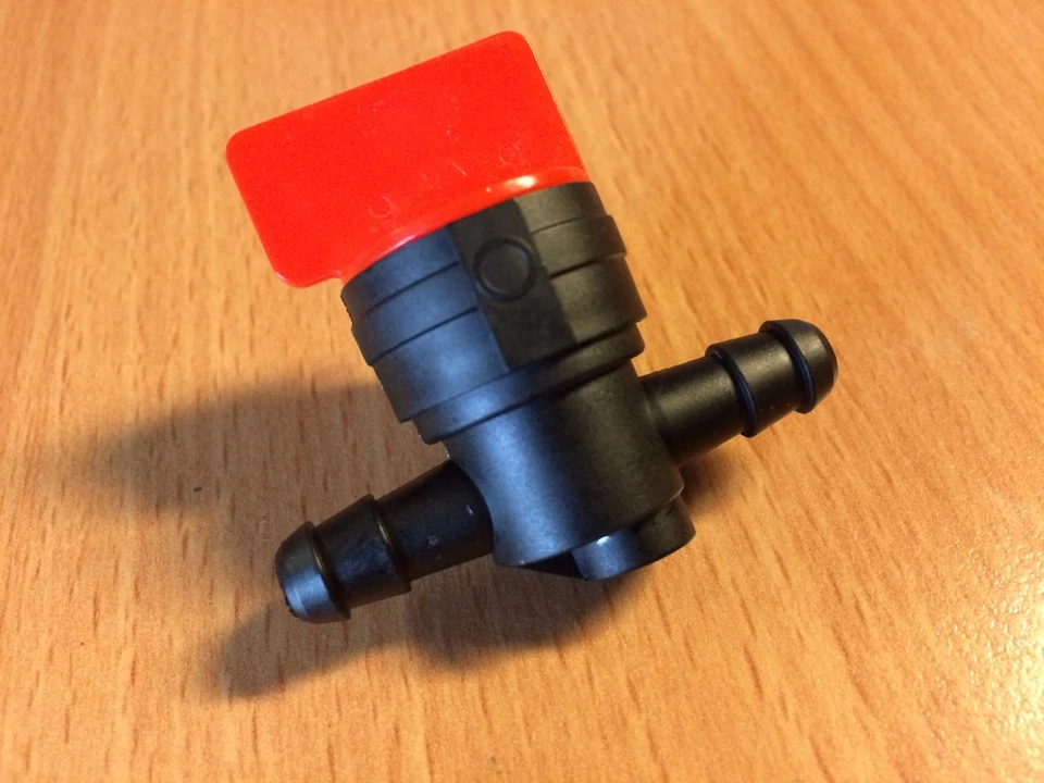 ** ZK1 ** ROBINET DE CARBURANT "ON-OFF" IDÉAL MOTOS CYCLOS DÉBROUSSAILLEUSES TAILLE HAIE