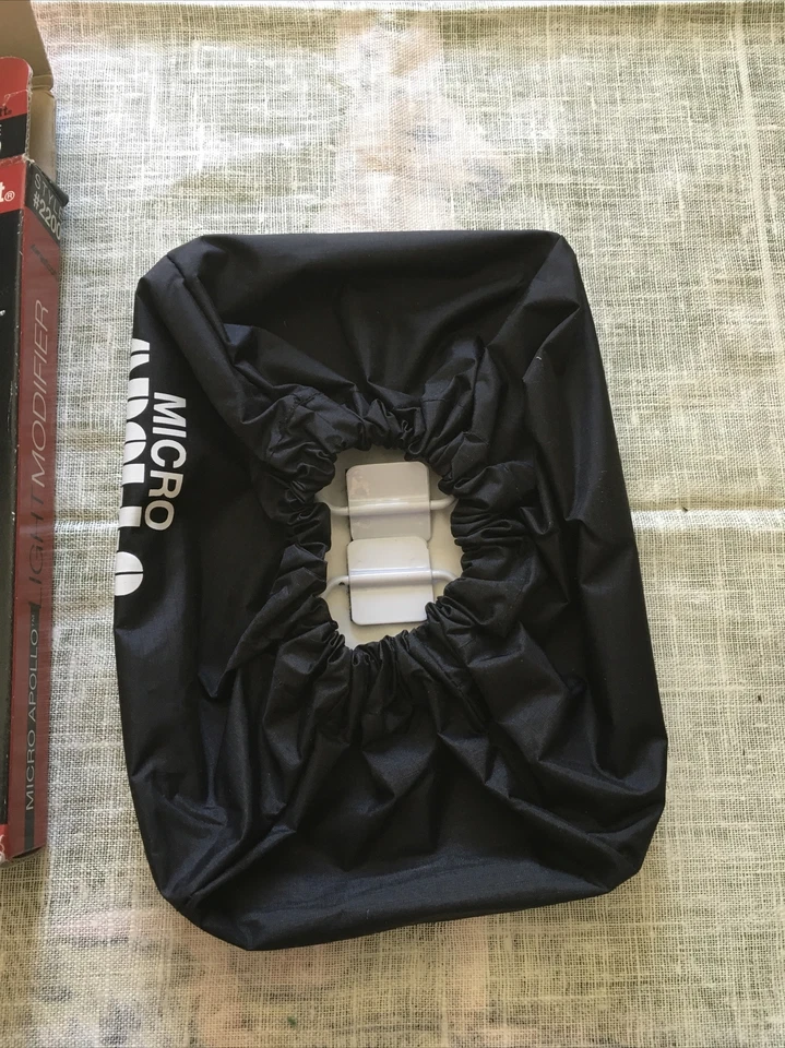 Westcott Micro Apollo Light Modifier Softbox - 5 x 8" Model #2200 With Box - Image 2 of 3