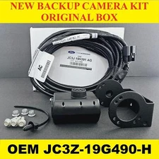 2020 FORD F550 Cab Chassis Park Assist Camera. Backup Camera Kit OEM JC3Z19G490H