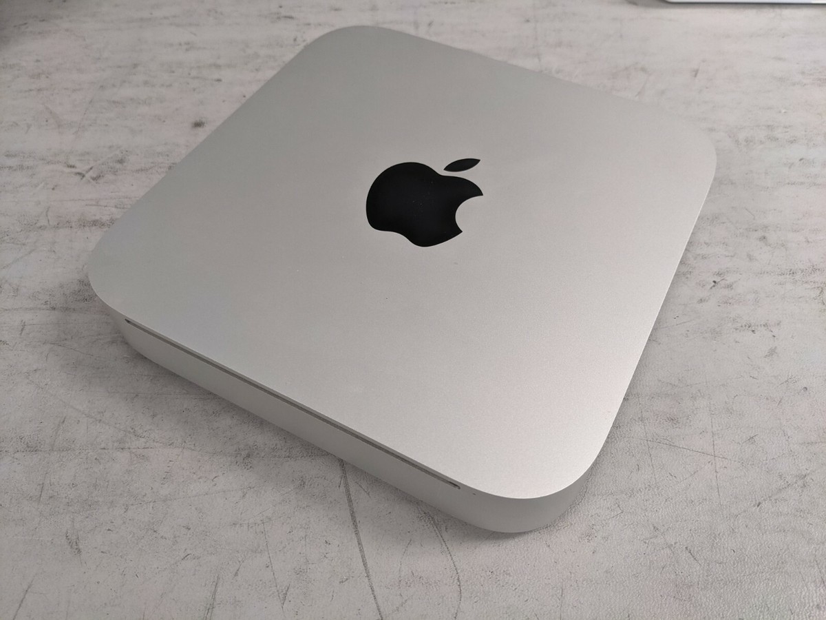 Apple Mac mini A1347 Desktop (June, 2010) 320GB HDD, 2GB