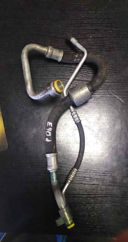 BMW 3 E90 E91er Klimaanlagenrohr 64.53 9168365