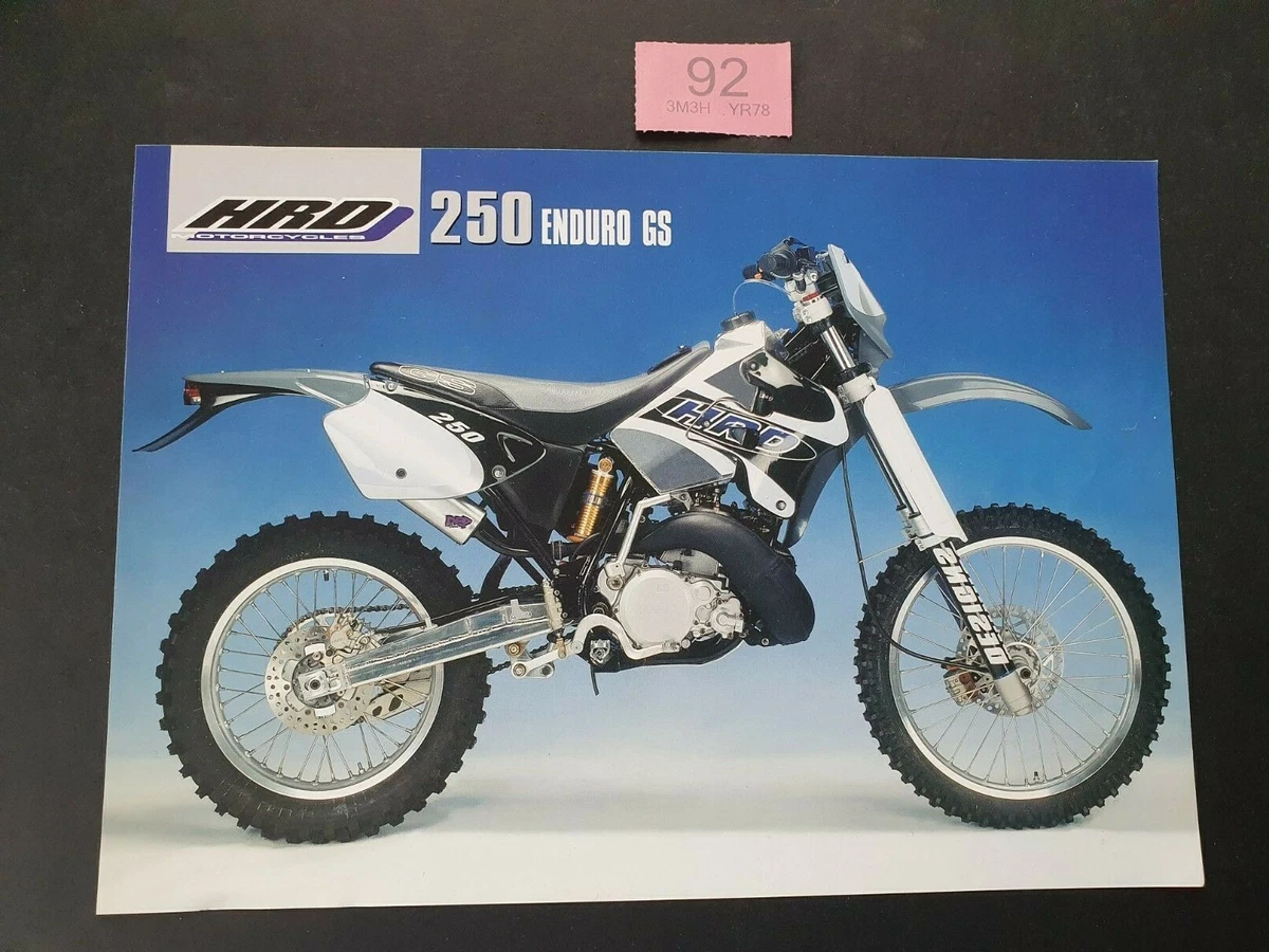 250 enduro motorcycle deals
