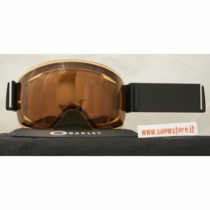 lente oakley flight deck