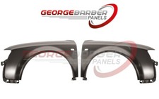 AUDI A4 B6 2001-2005 FRONT WINGS PAIR LEFT AND RIGHT DRIVER AND PASSENGERS NEW