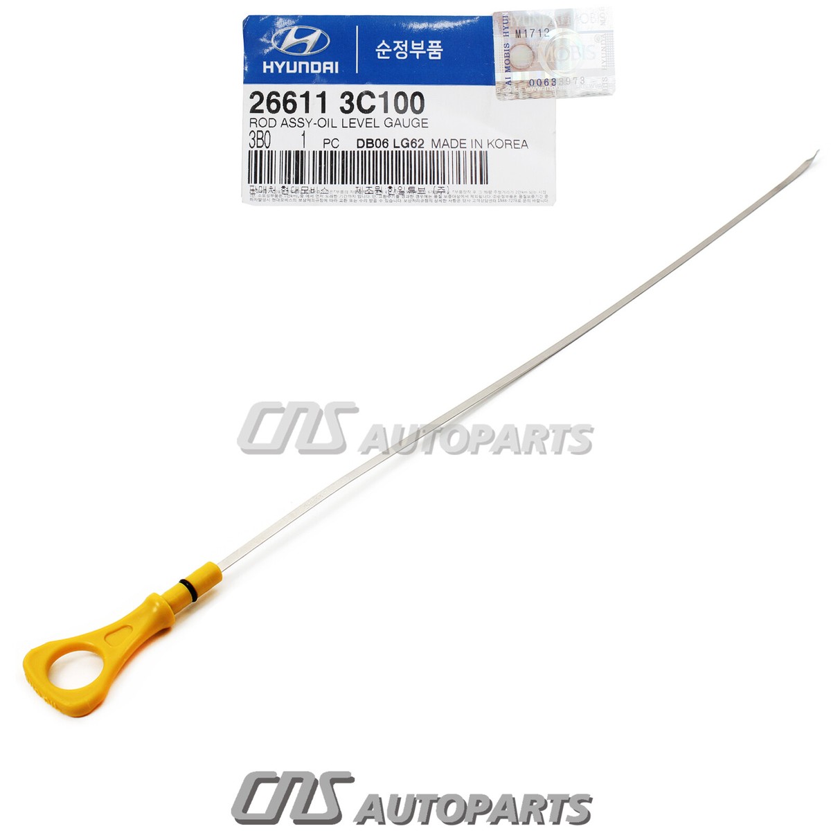 その他 kenatsupun FYUU Engine Oil Level Dipstick For Hyundai Kia Sonata 3.3L