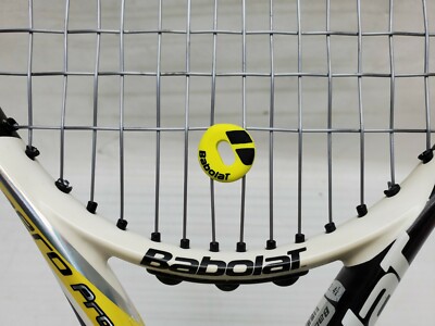 Babolat Feel Tonic Durability 2個セット TWO (2X) BABOLAT CUSTOM DAMP FEEL TENNIS VIBRATION DAMPENERS