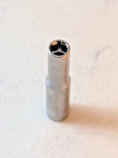 GearWrench 1/4 Inch Drive 6 Point Metric Deep Socket(s) - PICK YOUR SIZE