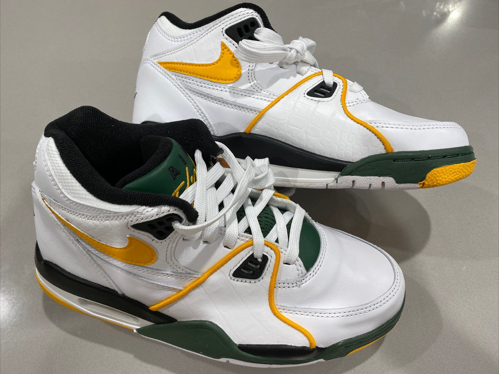 air flight 89 supersonics