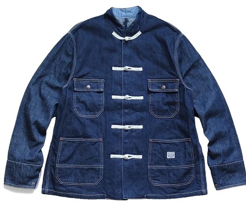KAPITAL キャピタル REVERSIBLE FLANNEL JACKET Kapital Capital KAPITAL キャピタル REVERSIBLE FLANNEL JACKET Kapital Capital