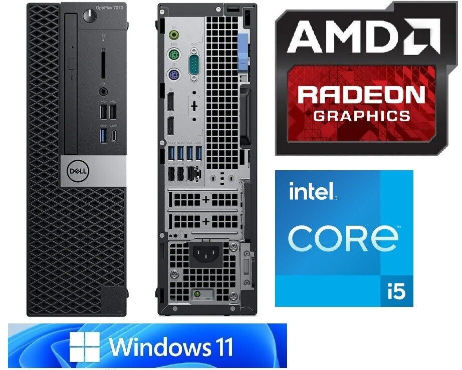 PC I5 9500 16GB RAM PC - Intel I5 9500, 16GB RAM, 256GB SSD
