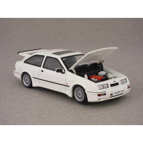 AUTOart オートアート　フォード　シェラ　RS 　コスワース　1/43 Ford SIERRA RS Cosworth au 1/43 de AUTOart 52862 | eBay