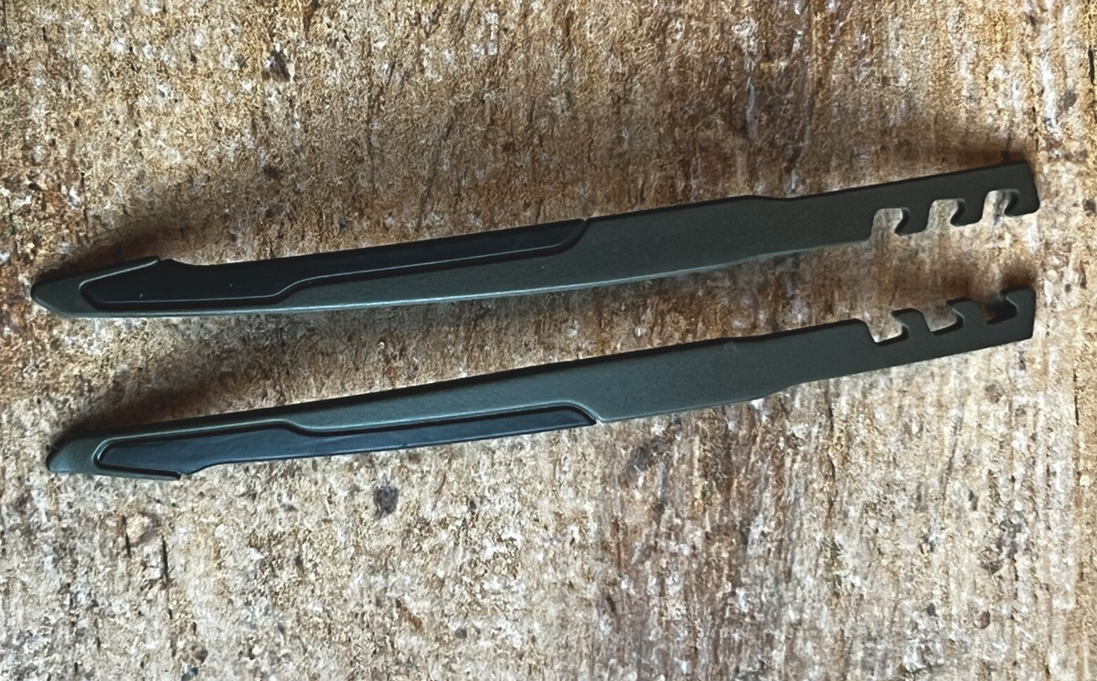 New Oakley Genuine Jawbreaker Replacement PART MATTE STEEL