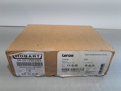 Lenze Frequenzumrichter i510-C 0.55 kW,1p.,230/240V I51AE155B10V10000S _1_5