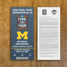 Beginner's Guide to Collecting Sports Tickets 13