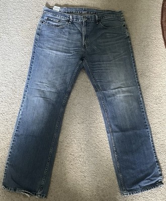 Levi s 559 Men s Jeans 38x34 Relaxed Straight Blue