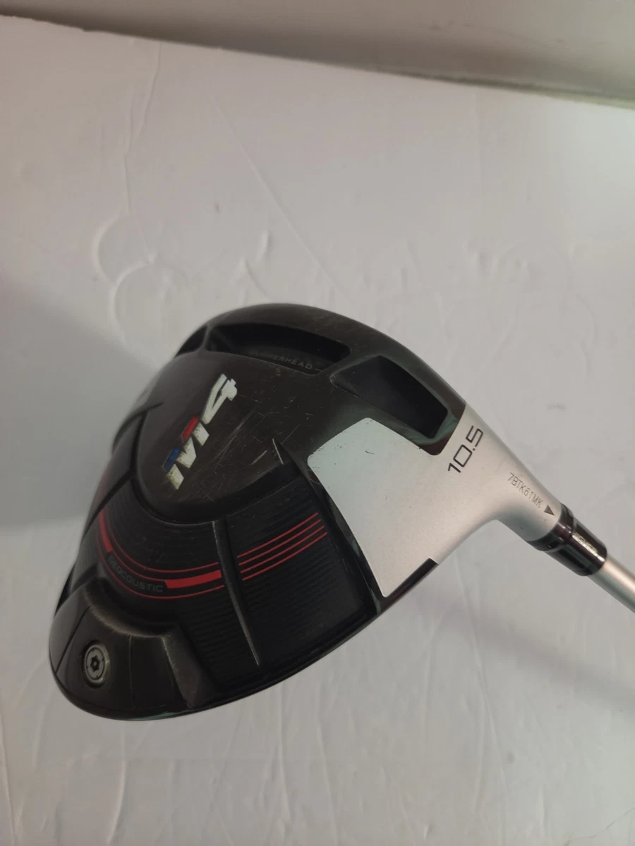 TaylorMade M4 Driver Golf Clubs for sale - eBay