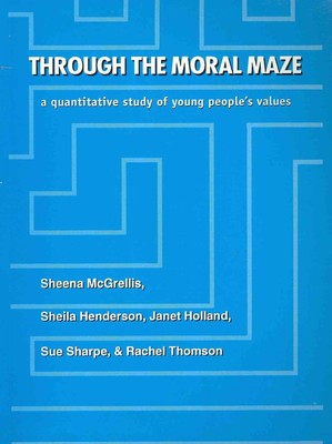 Through The Moral Maze - 9781872767321