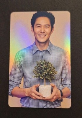 KDRAMA-Fotokarte-Photocard Lee Jung Jae