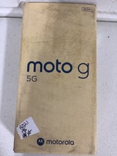 Motorola Moto G 5G 2024, Factory Unlocked, eSim, 4GB/128GB, 50MP Camera