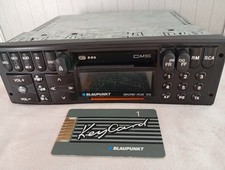 Tested Working Vintage Blaupunkt Madrid Rcm 105 7644775010 Original Car Radio