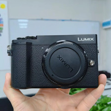 Panasonic Lumix DC-GX9 20.3MP Mirrorless Camera Body Only Black