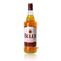 Bell's Original Blended Scotch Whisky 1,0L, Alc. 40 Vol.-%