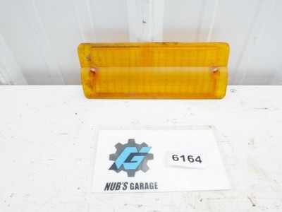 80-91? Jeep Grand Wagoneer Right Turn Signal Lens