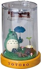 Studio Ghibli My Neighbor Totoro Music Box Figurine, Rare, 11.5cm, Unused