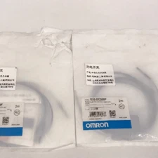 1PCS New In Box Omron E32-DC200F Fiber One Year Warranty Expedited Shipping
