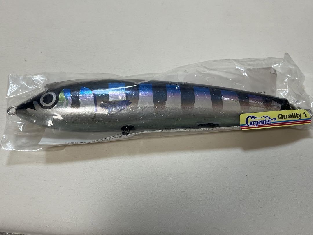 Bluefish 160 [FISH] Carpenter carpenter γ BF - Image 3