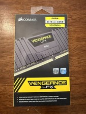 Corsair Vengeance LPX 32GB 2x16GB RAM DDR4 3200MHz CMK32GX4M2E3200C16