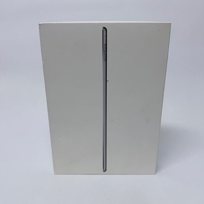 Apple iPad Air 2 128GB Wi-Fi Cellular Space Gray Empty Retail Box