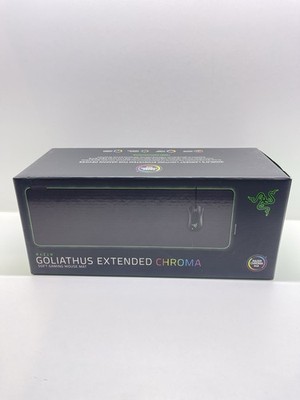 Razer Goliathus Extended Chroma RGB Mausmatte