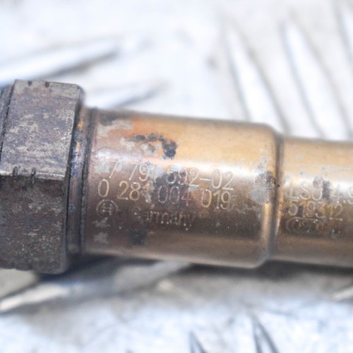 Lambda-Sauerstoffsensor BMW X5 F15 7791592 0281004019 2014 5 Pin 3.0 D 204 KW