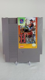 Hook Nintendo Entertainment System CIB NES Complete in Box Tested Working