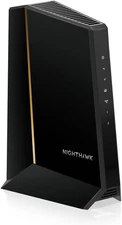 NETGEAR Nighthawk CM3000 DOCSIS 3.1 Mid/high-Split Cable Modem,Black-Refurbished