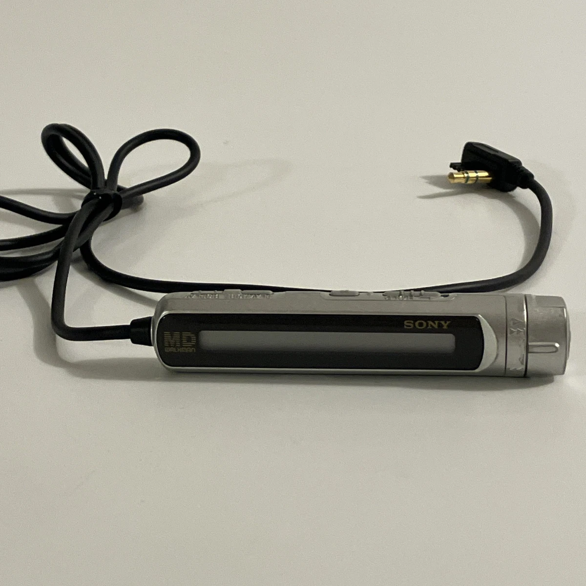 ORIGINAL SONY RM-D19M Télécommande pour MDS-JA20ES Mini-Disc / Testé