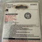 Master Lock Laminated Steel Cable Gun / Firearm Lock 107DSPT — photo 6