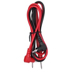 Electric Tester Meter Voltage Test Meter 184g For Factories Laboratories