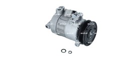NRF Kompressor Klimaanlage EASY FIT 320262 12V f&uuml;r MERCEDES KLASSE W177 CLA C118