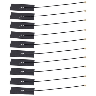 10pcs Internal FPC Antenna Durable 5DBI For Data Transmission Module BAK