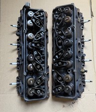 85-86 Corvette C4 L98 Tpi Cast Iron Cylinder Heads 462624 85-86 Corvette C4 L98 Tpi Cast Iron Cylinder Heads 462624