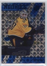 2023-24 SPx Rookies Radiance 8/100 Yaroslav Askarov #200 07e3