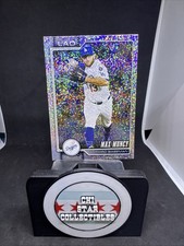 2026 Topps Series 1 Celebration Confetti Foil Max Muncy #252 Dodgers