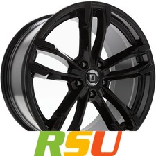 Diewe Avio neros 8.5x19" ET34 LK5 120 ML 72.6 Alufelgen 19 Zoll